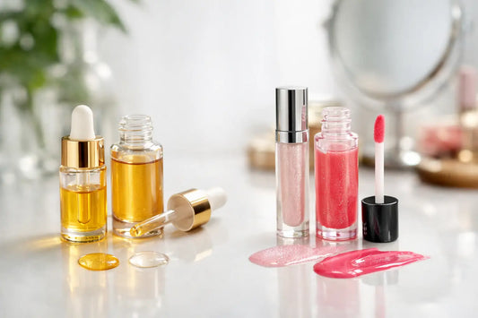 Lip Oil vs Lip Gloss for Your Everyday Look