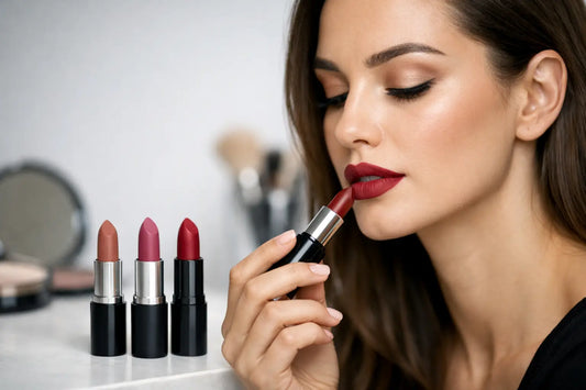 Matte Lipstick Review for a Smooth, Lasting Look