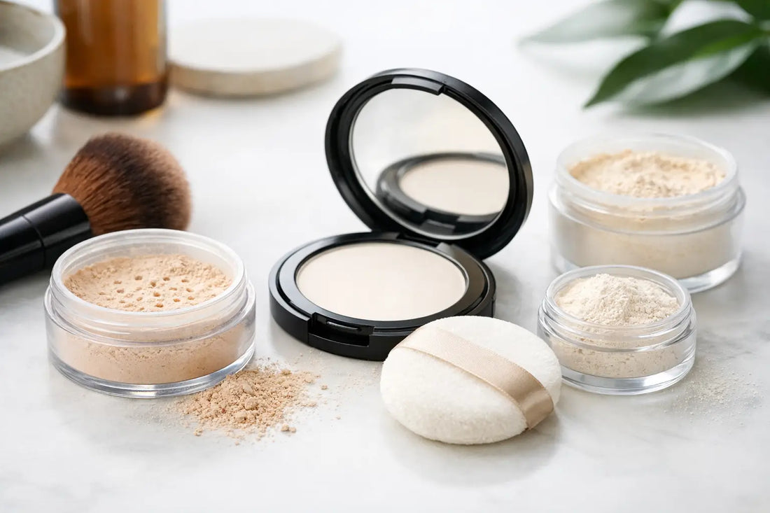 Best Talc Free Face Powders for Smooth Makeup
