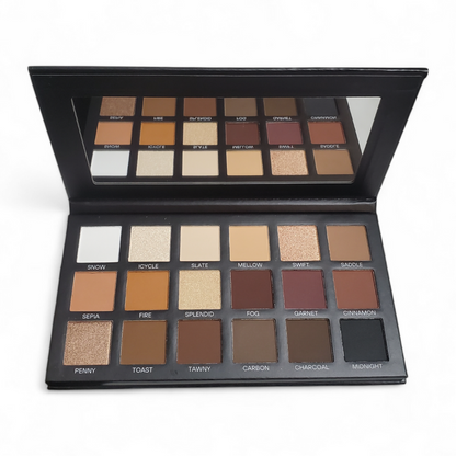 Paleta de sombras de ojos Honeycomb