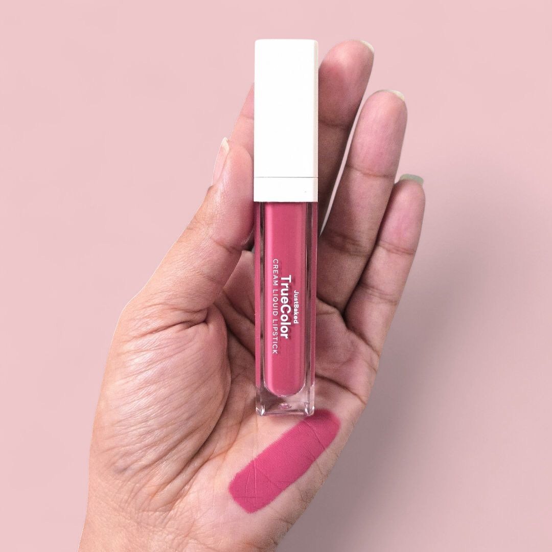 Lápiz labial líquido en crema mate TrueColor
