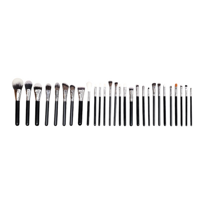 makeu brush set 28 brushes