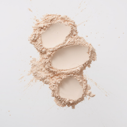 Polvos fijadores sueltos: ¡PRÓXIMAMENTE!