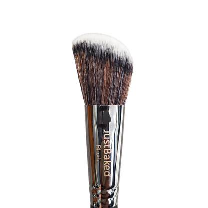 Brocha angular para rubor