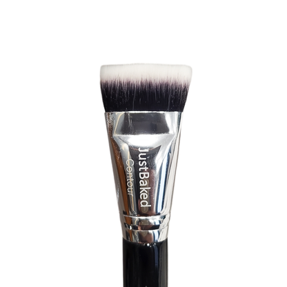 Brocha para contorno facial