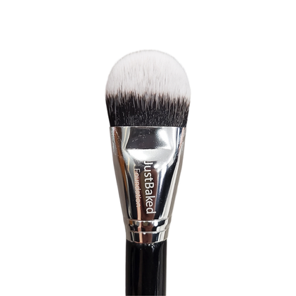 Brocha para base de maquillaje