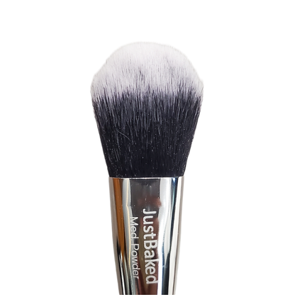 Brocha para polvos mediana