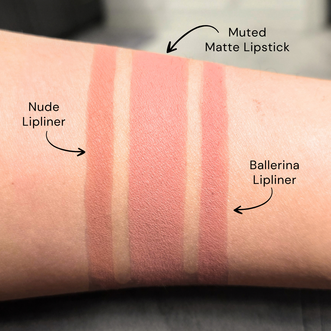Lip Bundle - 2 Piece Muted Set
