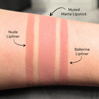 Lip Bundle - 2 Piece Muted Set