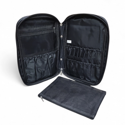 Juego de 15 pinceles avanzados con estuche