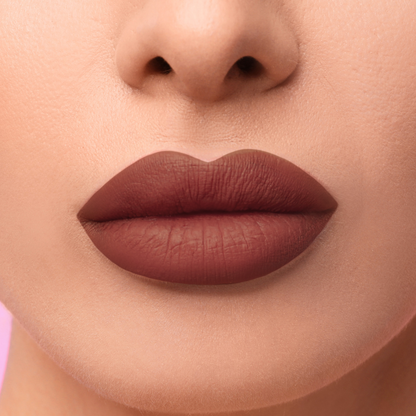 Lápiz labial líquido en crema mate TrueColor