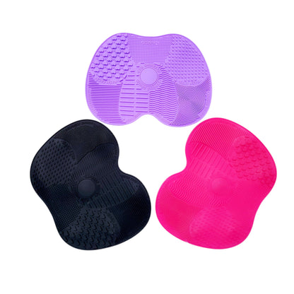 Alfombrilla de limpieza de cepillos