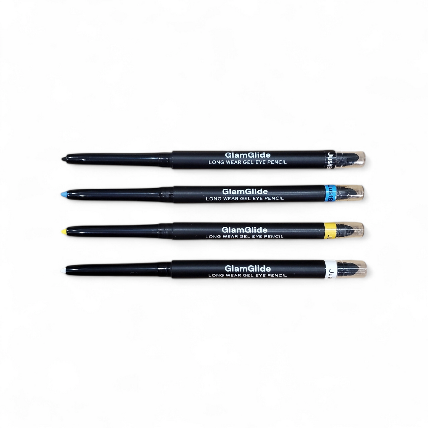 GlamGlide - Long Wear Gel Eye Pencil with Built-In Sharpener