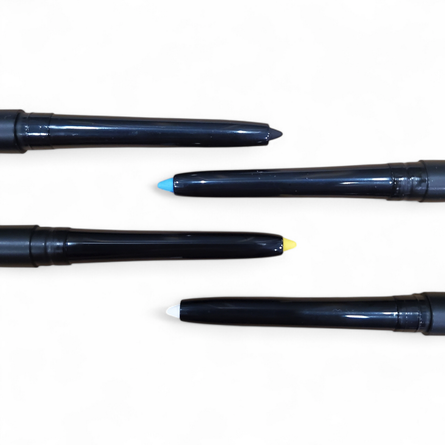 GlamGlide - Long Wear Gel Eye Pencil with Built-In Sharpener
