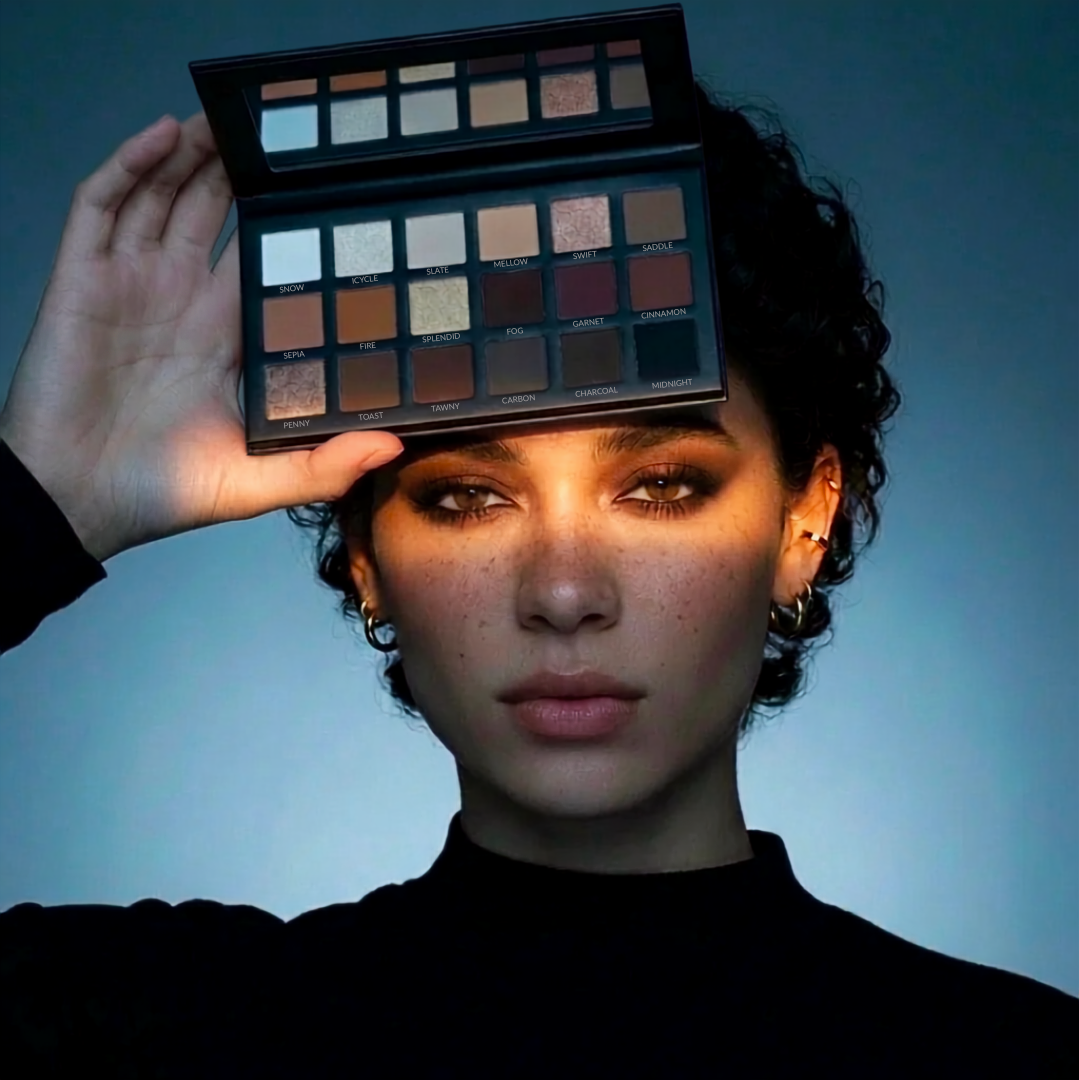 Honeycomb Eyeshadow Palette