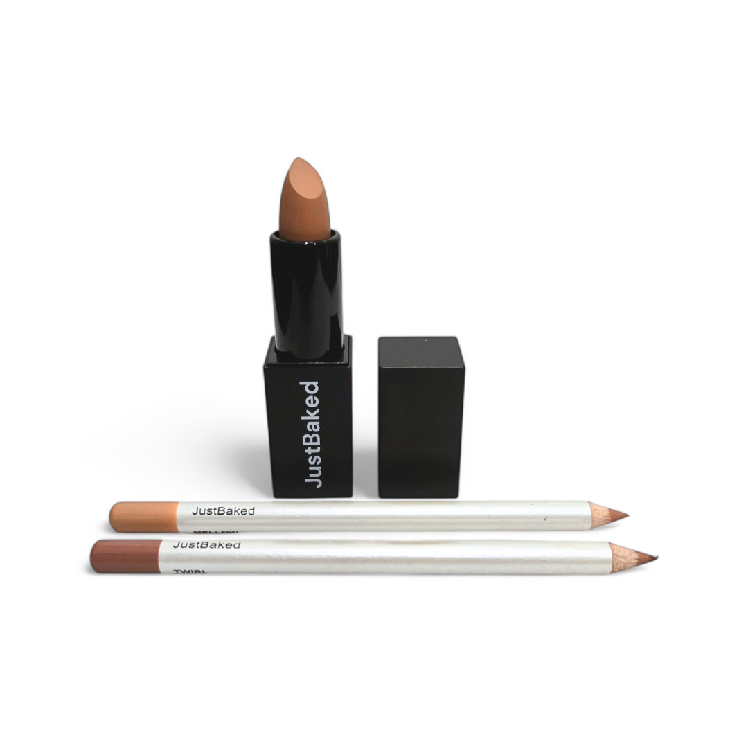 Lip Kit - 2 Piece Latté Set