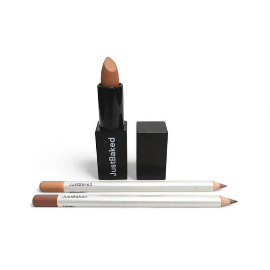 Lip Kit - 2 Piece Latté Set
