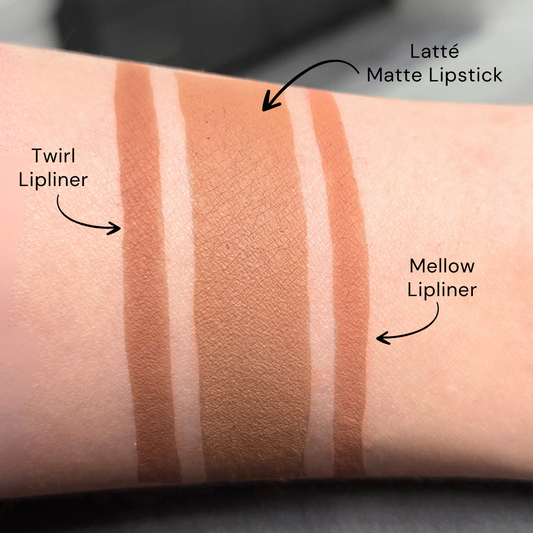 Lip Kit - 2 Piece Latté Set