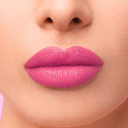 Lápiz labial líquido en crema mate TrueColor