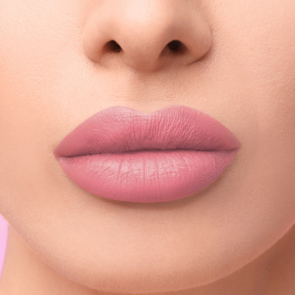 Lápiz labial líquido - Mate, resistente al agua y a las manchas