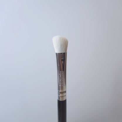 Pincel para difuminar en ángulo