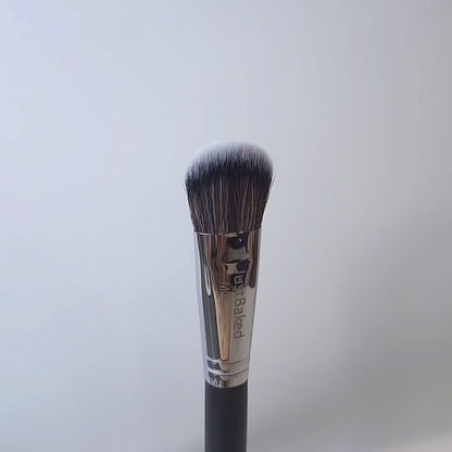 Brocha multiusos: líquido y polvo