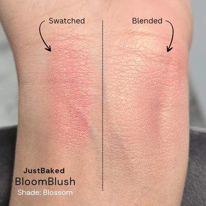 BloomBlush - Rubor en polvo sin talco