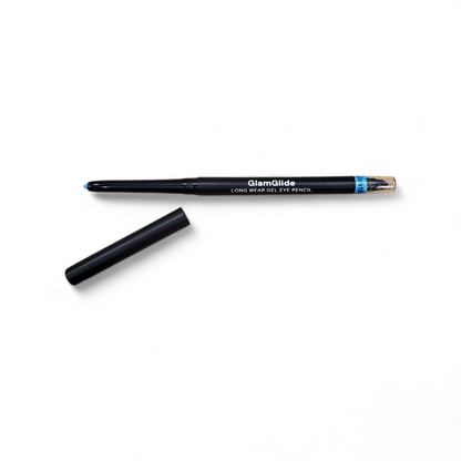 GlamGlide - Long Wear Gel Eye Pencil with Built-In Sharpener
