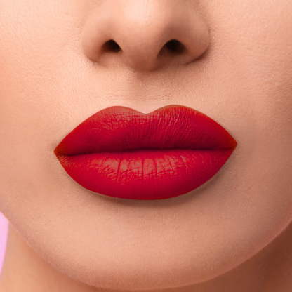 Lápiz labial líquido - Mate, resistente al agua y a las manchas